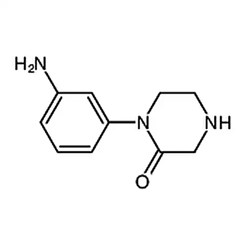 1-(3-아미노페닐)哌嗪-2-케톤