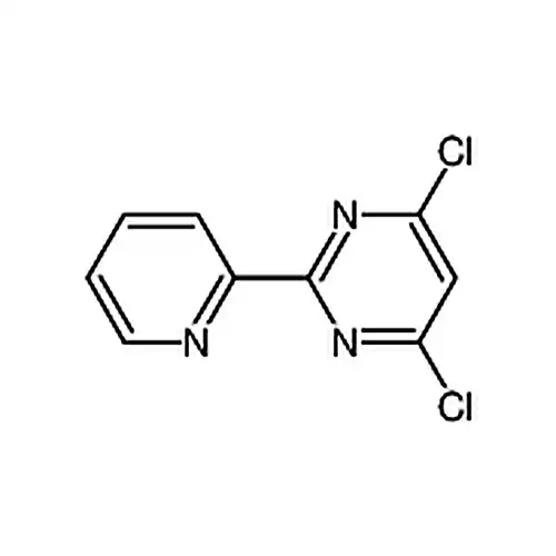 4，6-Dichloro-2-(pyridin-2-yl)pyrimidine