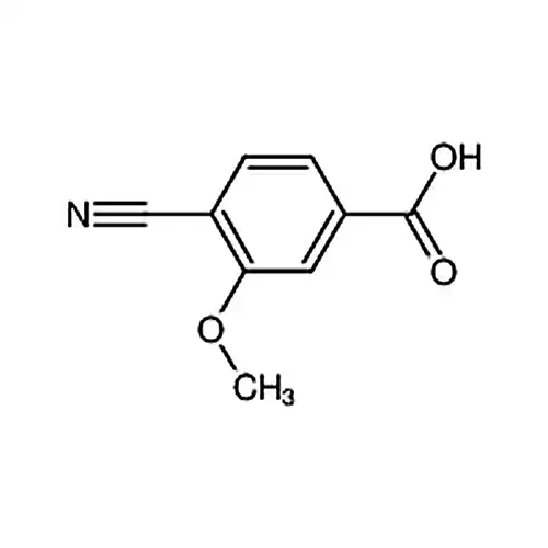 4-氰基-3-メチル酸素基ベンゼンギ酸