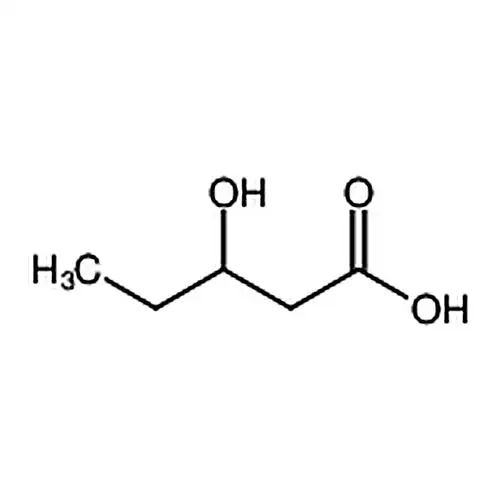 3-ヒドロキシペンチル酸