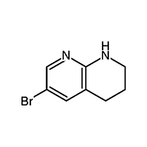 6-臭素-1,2,3,4-四水素-1,8-萘啶