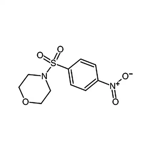 4-((4-Nitrophenyl)sulfonyl)morpholine