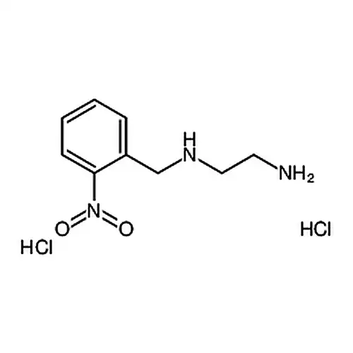 N1-(2-Nitrobenzyl)ethane-1,2-diamine dihydrochloride
