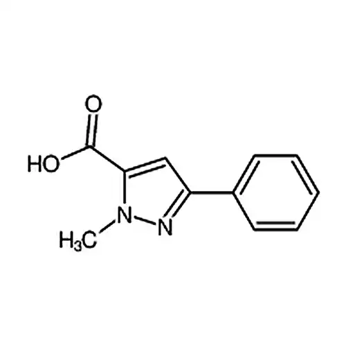 1-메틸-3-페닐-1H-피라졸-5-羧산
