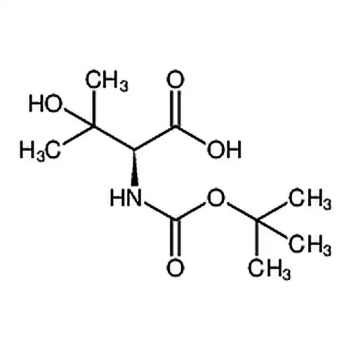 N-BOC-3-히드록시-L-缬氨산