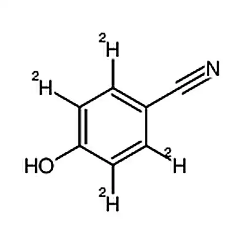 4-Cyanophenol-d4