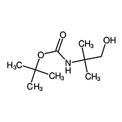 N-BOC-2-амино-2-метил-1-пропилспирт