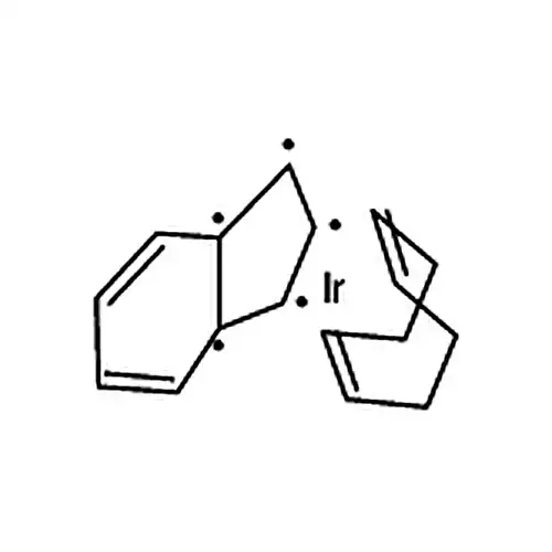 1,5-环オクチル二エン(H5-茚)铱