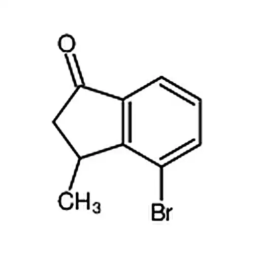 4-브롬-3-메틸-2,3-二수소-1H-茚-1-케톤