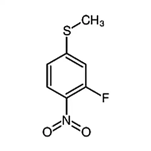 1-ニトロ-2-フッ素-4-メチル硫黄基ベンゼン