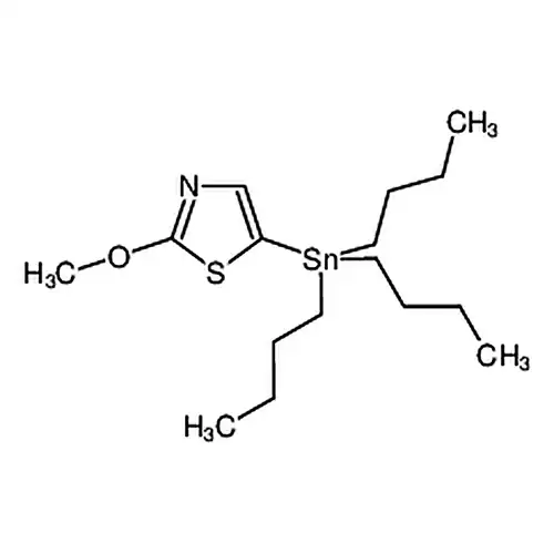 2-메틸산소基-5-(三부틸基주석알칸基)티아졸