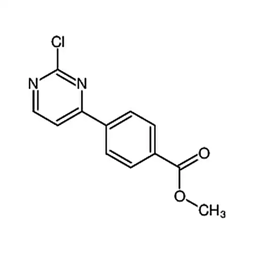 Methyl 4-(2-Chloro-4-pyrimidinyl)benzoate