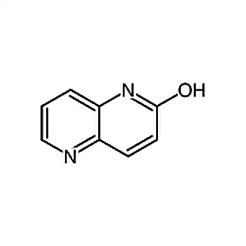 1，5-萘啶-2(1H)-кетон