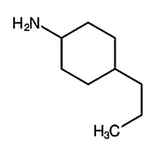 4-Propylcyclohexylamine (cis- and trans- mixture)