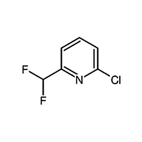 2-Chloro-6-(difluoromethyl)pyridine