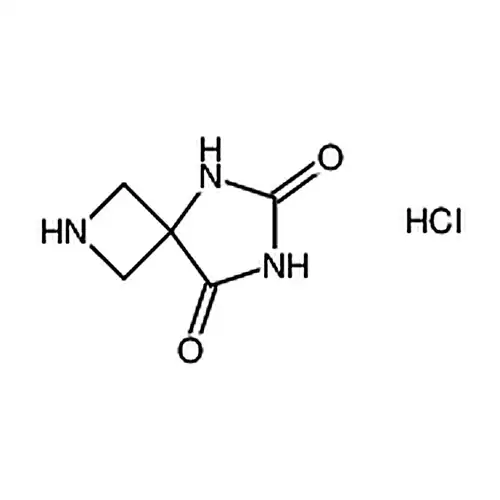 2,5,7-Triazaspiro[3.4]octane-6,8-dione hydrochloride