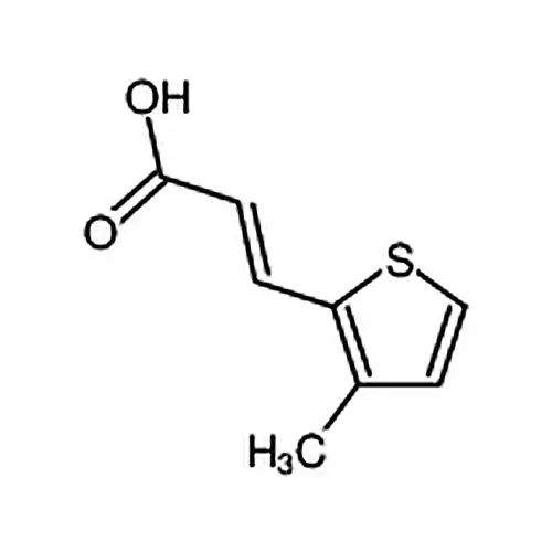 (E)-3-(3-Methylthiophen-2-yl)acrylicacid