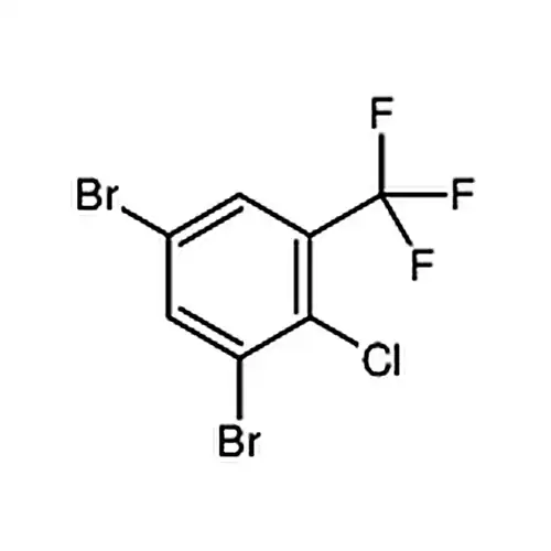 2-Chloro-3,5-dibromobenzotrifluoride