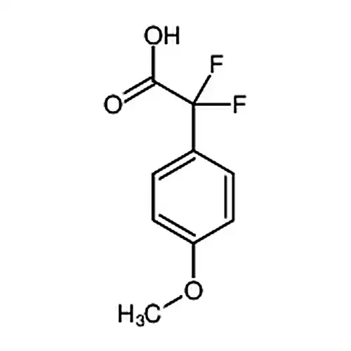 alpha,alpha-二フッ素-2-(4-メチル酸素基フェニル)酢酸