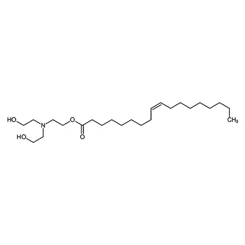 2-(Bis(2-hydroxyethyl)amino)ethyl oleate