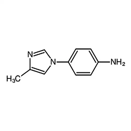 4-(4-Methyl-1H-imidazol-1-yl)benzenamine