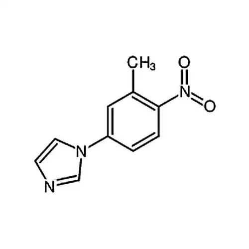 1-(3-Methyl-4-nitrophenyl)-1H-imidazole