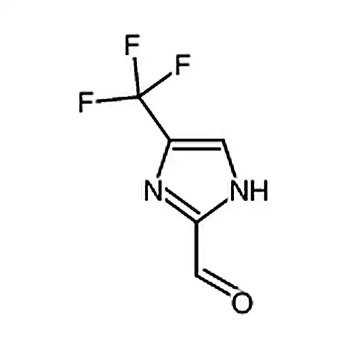 5-(Trifluoromethyl)-1H-imidazole-2-carbaldehyde