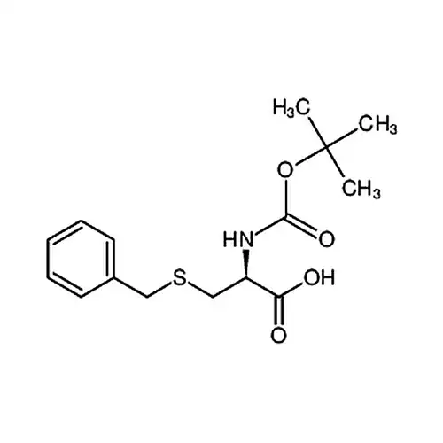 Boc-S-ベンジル-D-半胱氨酸