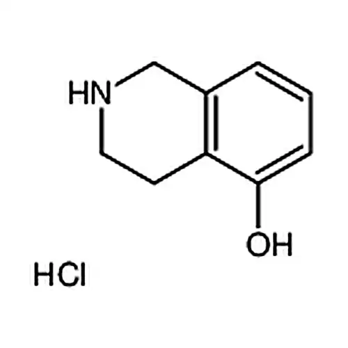 5-ヒドロキシ-1,2,3,4-四水素イソキノリン塩酸塩