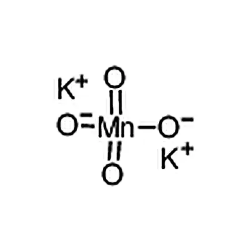 Potassium manganate