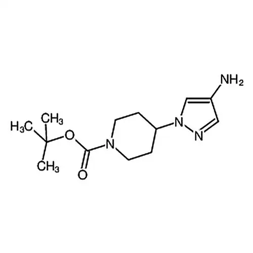 4-Amino-1-(1-Boc-4-piperidyl)pyrazole
