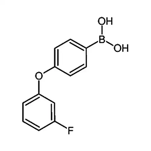 4-(3-フッ素ベンゼン酸素基)ベンゼンホウ酸