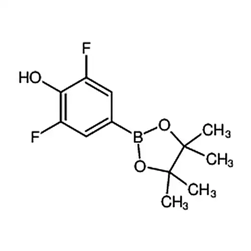 2,6-Difluoro-4-(4,4,5,5-tetramethyl-1,3,2-dioxaborolan-2-yl)phenol