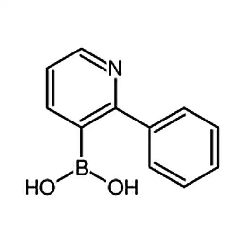 (2-Phenylpyridin-3-yl)boronic acid