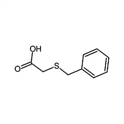 S-бензил巯基уксусная кислота