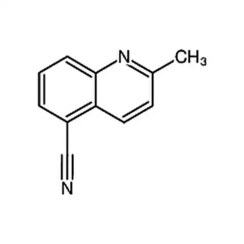 2-Methylquinoline-5-carbonitrile