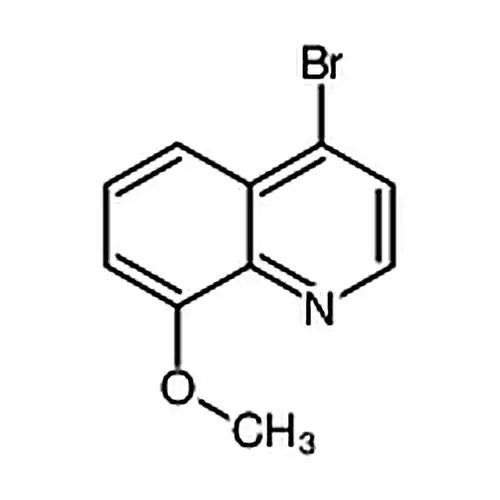 4-브롬-8-메틸산소基퀴놀린
