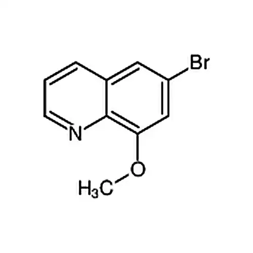 6-Bromo-8-methoxyquinoline