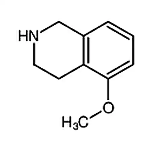 5-Methoxy-1，2，3，4-tetrahydroisoquinoline