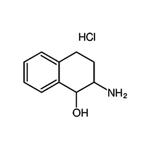 2-Amino-1，2，3，4-tetrahydronaphthalen-1-ol hydrochloride