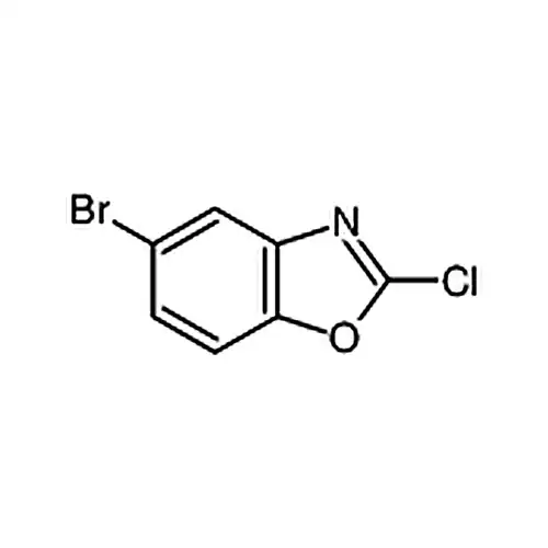 5-브롬-2-염소-1,3-벤젠并옥사졸