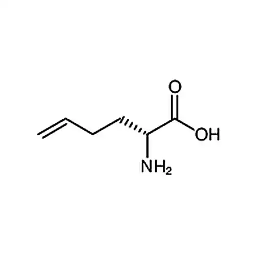 (R)-2-аминогексил-5-енкислота
