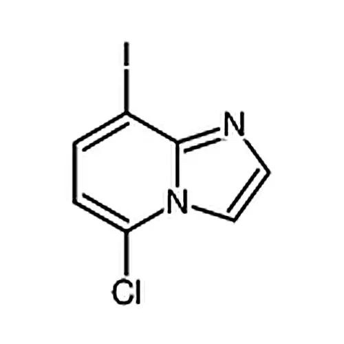 5-CHloro-8-iodoimidazo[1,2-a]pyridine