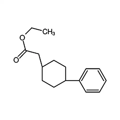 этил2 - ((1r，4r)-4-фенил环гексил基)уксусная кислотаэтилэфир