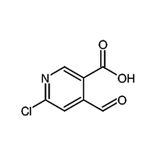 6-염소-4-메틸酰基烟산