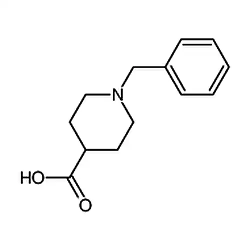 1-ベンジル哌啶-4-ギ酸