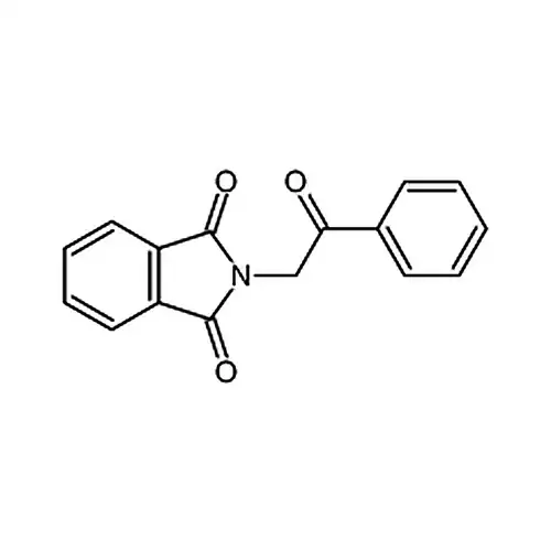 2-(2-кислорода代-2-бензолэтил)异индол啉-1，3-二кетон