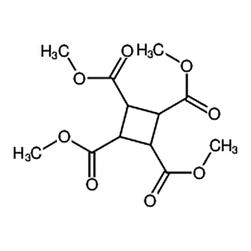 cis,trans,cis-1,2,3,4-环бутилалкан四羧кислота四метилэфир