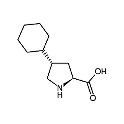 反式-4-环헥실基-L-脯氨산