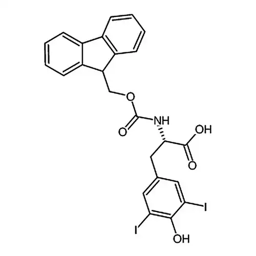 Fmoc-Tyr(3,5-I{2})-OH